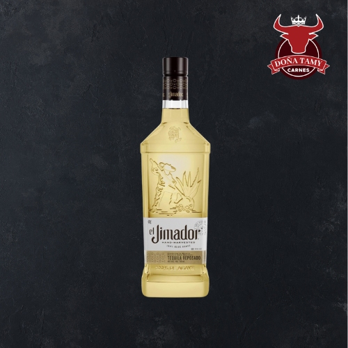 Tequila El Jimador Carnes Doña Tamy